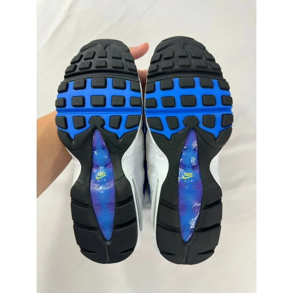 Nike Air Max 95 'Kaomoji' DD9600-100 Men's Size 9